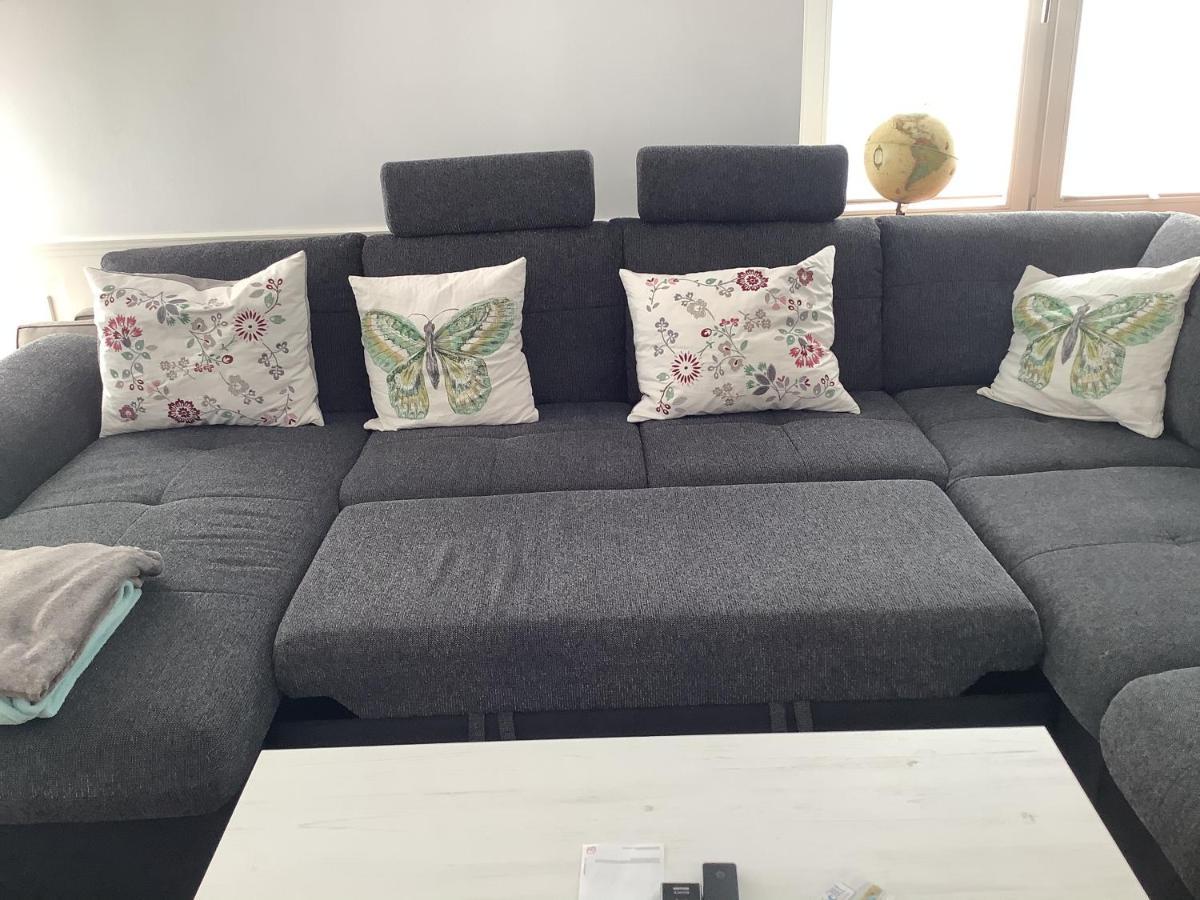 Ferienwohnung Watzek 그로미츠 외부 사진