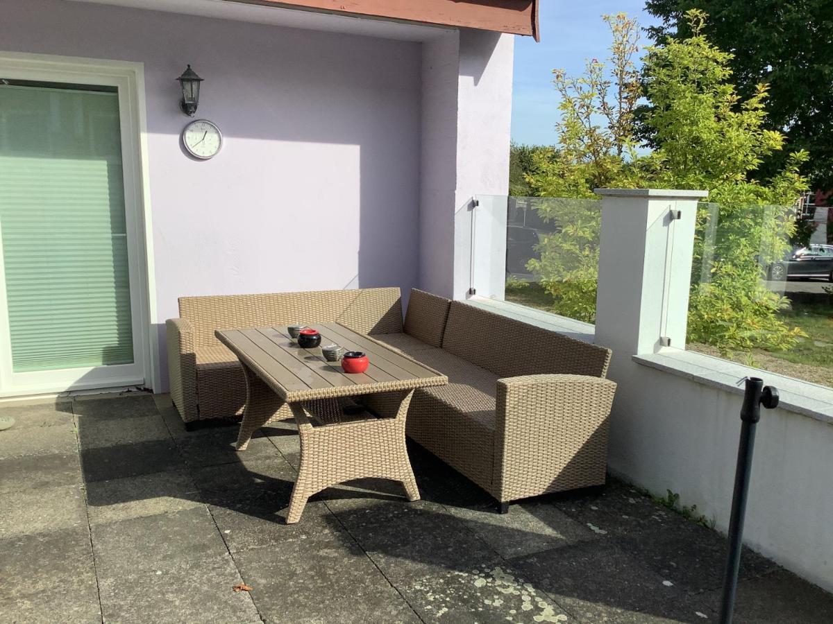 Ferienwohnung Watzek 그로미츠 외부 사진