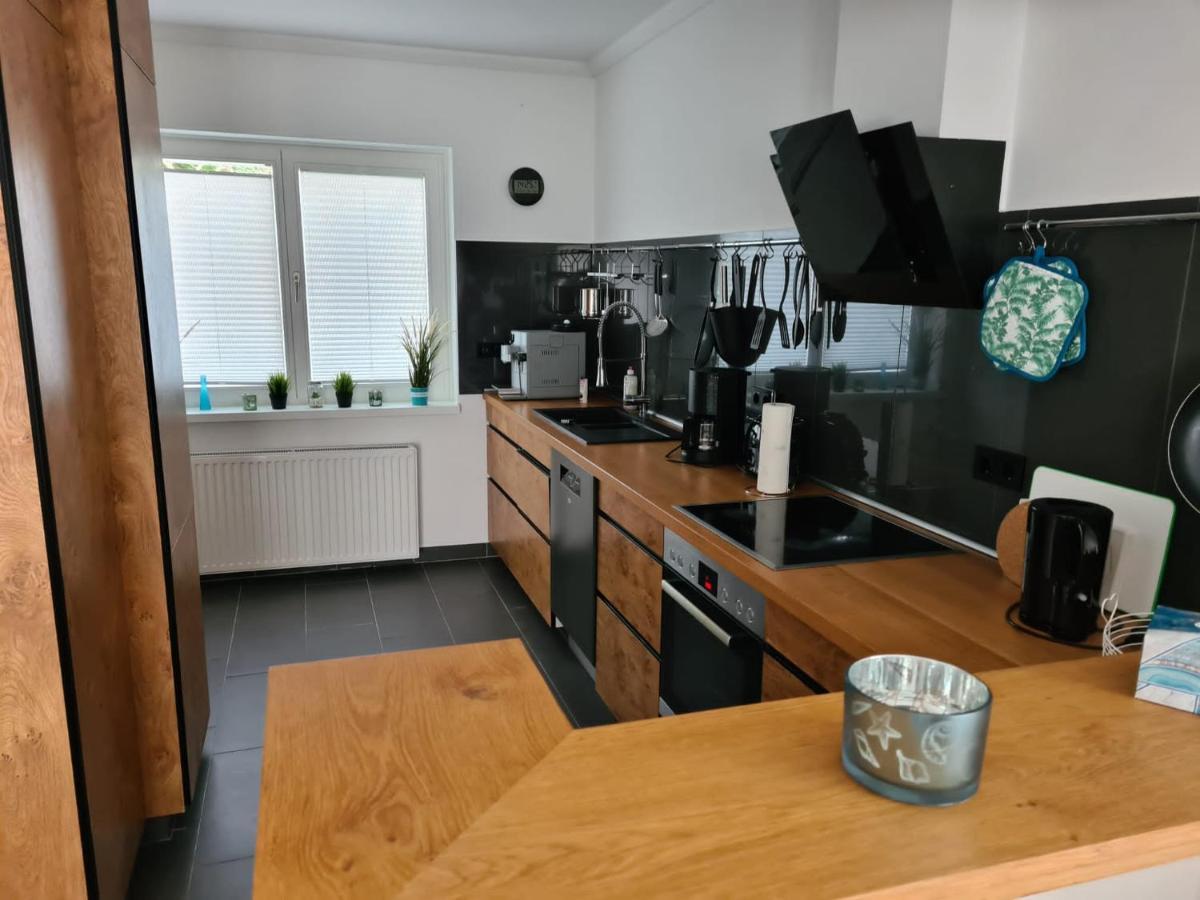 Ferienwohnung Watzek 그로미츠 외부 사진
