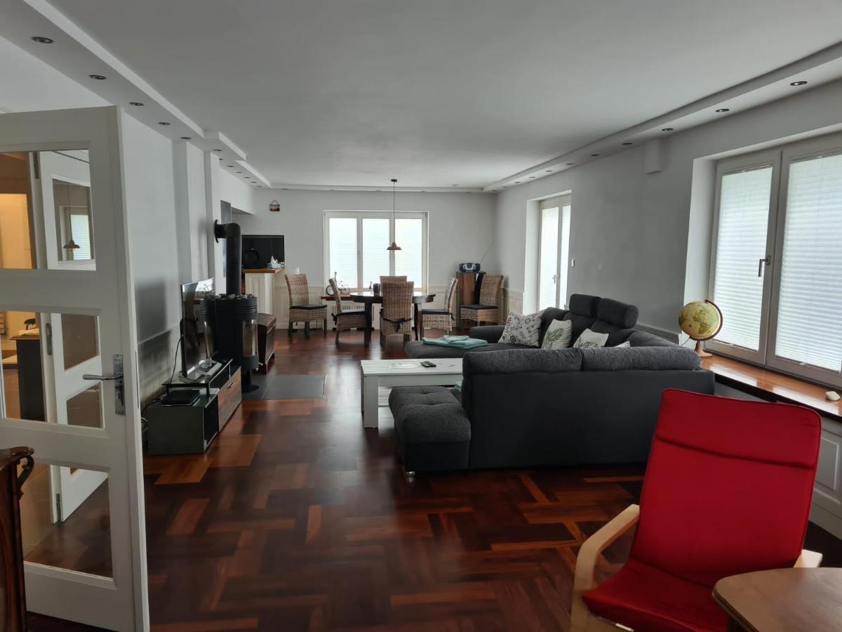 Ferienwohnung Watzek 그로미츠 외부 사진