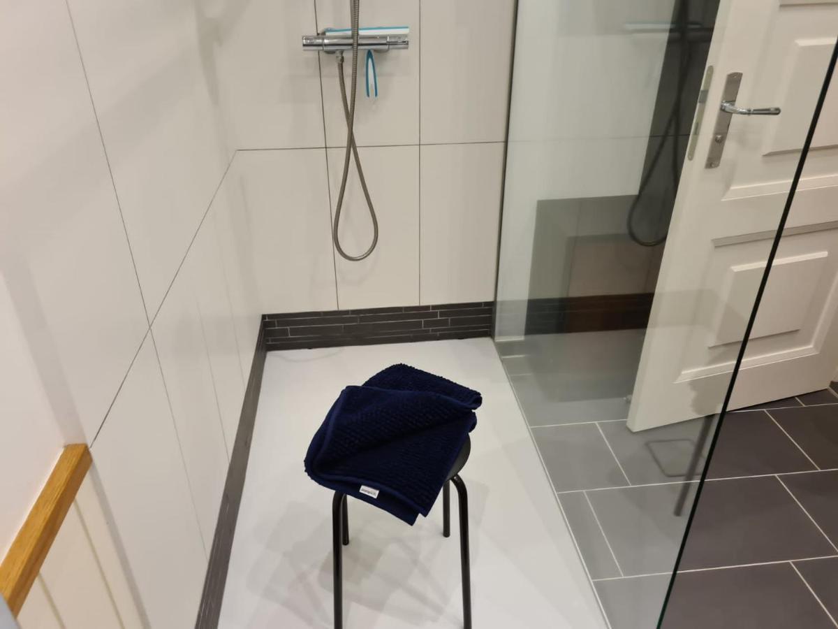 Ferienwohnung Watzek 그로미츠 외부 사진